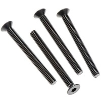 ARRMA Flt Head Hex Machine Screw 4x40mm 4x4 (4), AR722440 ARAC9896