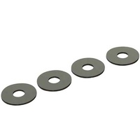 ARRMA Washer 3.4x10x0.5mm 6S (4), AR709051
