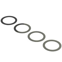 ARRMA Washer 12x15.5x0.2mm (4), AR709052