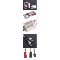 RCEXL TWIN IGNITIONS FOR CM6-10MM STRAIGHT (A-02 6-14.4V 622A) ARC-CDI-1226