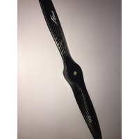 TWO BLADE FIBER PROPELLER 23X8