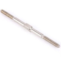 STAINLESS STEEL HEXAGON PUSH ROD M3*1.5 INCH + US SYSTEM LEFT & RIGHT THREAD