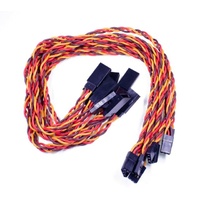 22#/22AWG HEAVY DUTY TWISTED WIRE 15CM 150MM CONNECTING LINE