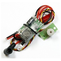 RCD3007 UNIVERSAL REMOTE CONTROLLED NITRO ENGINE GLOW DRIVER 