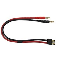 Traxxas Charge lead 4.0mm gold bullet - Male Traxxas