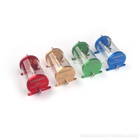 TRANSPARENT ANTI-BUBBLE 250ML FUEL TANK FOR RC JET AIRCRAFT 1PC ARC-WPYX-250-R