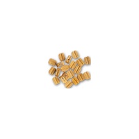Artesania Single Blocks 4.0mm (20) Wooden Ship Accessory 8512