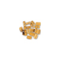Artesania Single Blocks 6.0mm (18) Wooden Ship Accessory 8514