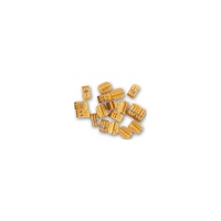 Artesania Double Blocks 4.0mm (18) Wooden Ship Accessory 8520