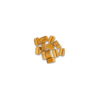 Artesania Double Blocks 6.0mm (15) Wooden Ship Accessory  8522