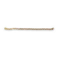 Artesania Anchor Chain Brass 2.0mm x 1.0M Wooden Ship Accessory 8613