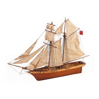 ARTESAINA SCOTTISH MAID WOOD SHIP KIT 1911C ART-18021