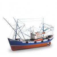 ARTESANIA 1/40 CARMEN II WOODEN SHIP MODEL ART-18030