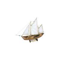 Artesania 1/20 Saint Malo Wooden Ship Model 19010