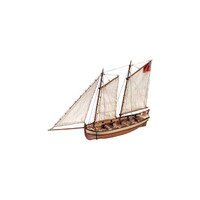 ARTESAINIA HMS Endeavour's Captain Longboat ART-19015