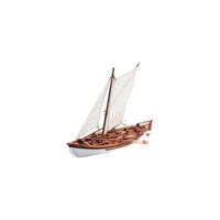 ARTESAINIA 1/25 PROVIDENCE WHALE WOOD SHIP KIT ART-19018