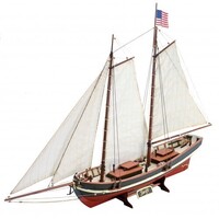 Artesania 1/50 Swift Wooden Ship Model [22110]