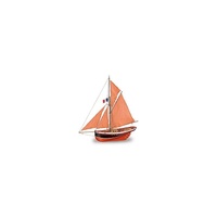 Artesania 1/50 Jolie Brise Wooden Ship Model 22180