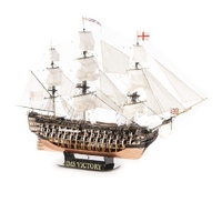Artesania 1/84 HMS Victory (Open Hull) Wooden Ship Model 22900