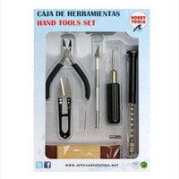 Artesania Hand Tool Set I Modelling Tool 27000