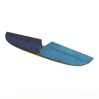 Tail Set Blue E-Hawk 1500