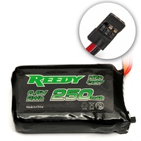 6.6V 250mah RX Battery LiFe