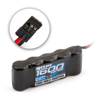 6.0v 1600mah Flat Pack Nimh Battery