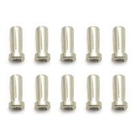 BULLET CONNECTOR 5MMX14 (10PCE)