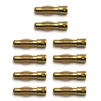 Gold Plugs 4.0 10M