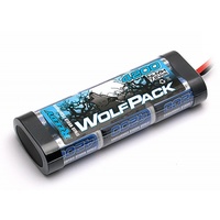 7.2v 4200mah Wolfpack Ni-mh Tamiya