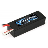 14.8v 3700mah Wolfpack 35C T-plug