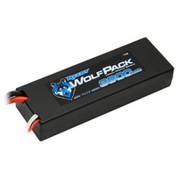 11.1v 3900mah Wolfpack 35c Deans