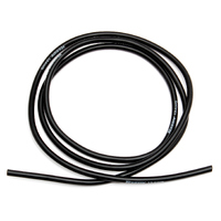 Silicone Wire 13AWG black 1m
