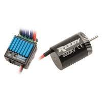 Micro ESC with 5000kV Reedy Motor