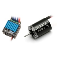 Micro ESC with 6100kV Reedy Motor