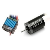 Micro ESC with 7000kV Reedy Motor