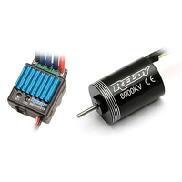 Micro ESC with 8000kV Motor