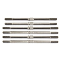 Factory Blue T4 Titanium Turnbuckle