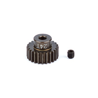 FT Aluminum Pinion Gear, 24T 48P ASS1342