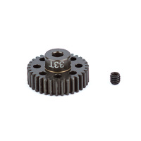 FT Aluminum Pinion Gear, 33T 48P