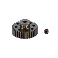 FT Aluminum Pinion Gear, 34T 48P