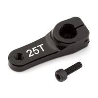 FT Aluminum Servo Horn 25T, 18.5mm
