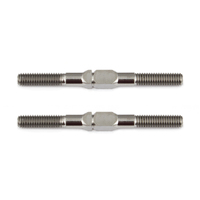 Blue Titanium Turnbuckles 35mm