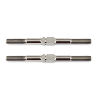Blue Titanium Turnbuckles 42mm