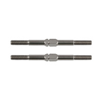 Blue Titanium Turnbuckles 45mm