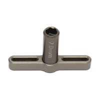 Factory Team 7mm Nut Driver T-Handle