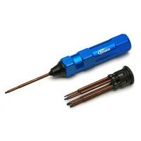 #Factory Team Hex Wrench Set