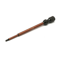1/4 Hex Driver Bit, 1/16" standard"