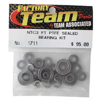 #NTC3 PTFE Sealed Bearings