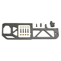 #Graphite Radio Tray